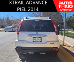 2014 Nissan X-TRAIL 5 PTS ADVANCE CVT BL 6 CD QC XENON RA-17