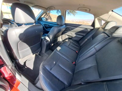 2017 Nissan ALTIMA 4 PTS ADVANCE L4 CVT CLIMATRONIC PIEL BLUETOOTH RA-17