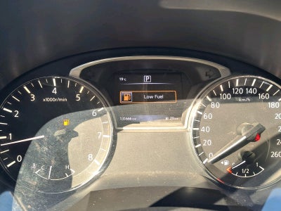 2017 Nissan ALTIMA 4 PTS ADVANCE L4 CVT CLIMATRONIC PIEL BLUETOOTH RA-17