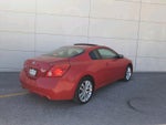 2012 Nissan ALTIMA 2 PTS COUPE V6 CVT QC RA-18