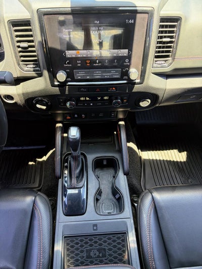 2023 Nissan FRONTIER 4P PRO-4X V63.8 AUT 4X4
