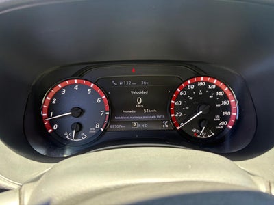 2023 Nissan FRONTIER 4P PRO-4X V63.8 AUT 4X4