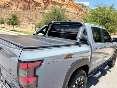 2023 Nissan FRONTIER 4P PRO-4X V63.8 AUT 4X4