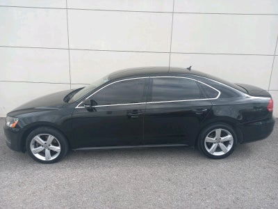 2014 Volkswagen PASSAT 4 PTS SPORTLINE 25L TIPTRONIC FLED PIEL RA-17