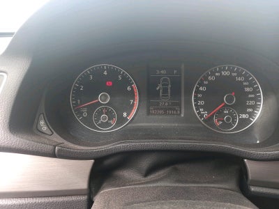 2014 Volkswagen PASSAT 4 PTS SPORTLINE 25L TIPTRONIC FLED PIEL RA-17