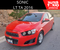 2016 Chevrolet SONIC 4 PTS LT TA AAC VE BA RA-15