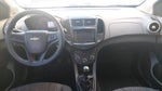 2017 Chevrolet SONIC 4 PTS LT TM5 AAC VE BA RA-15