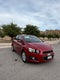 2016 Chevrolet SONIC 4 PTS LTZ TA AAC VE QC ABS BA F NIEBLA RA-16