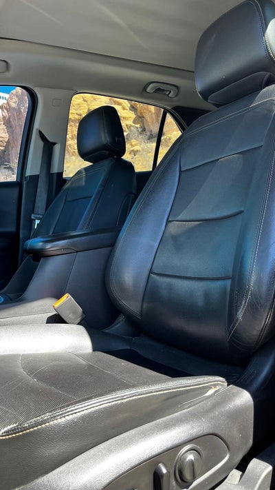 2018 Chevrolet EQUINOX 5 PTS PREMIER 15T TA PIEL TP F LED RA-19