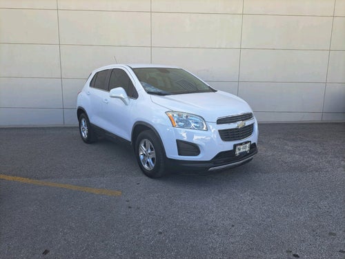 2015 Chevrolet TRAX 5 PTS LT 18L TA TELAPIEL RA-16