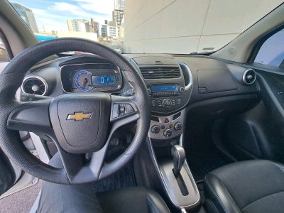 2015 Chevrolet TRAX 5 PTS LT 18L TA TELAPIEL RA-16