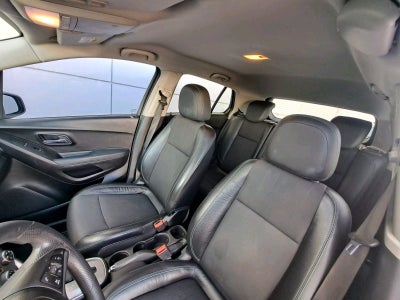 2015 Chevrolet TRAX 5 PTS LT 18L TA TELAPIEL RA-16