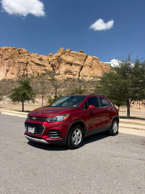 2019 Chevrolet TRAX 5 PTS LT 18L TA RA-16