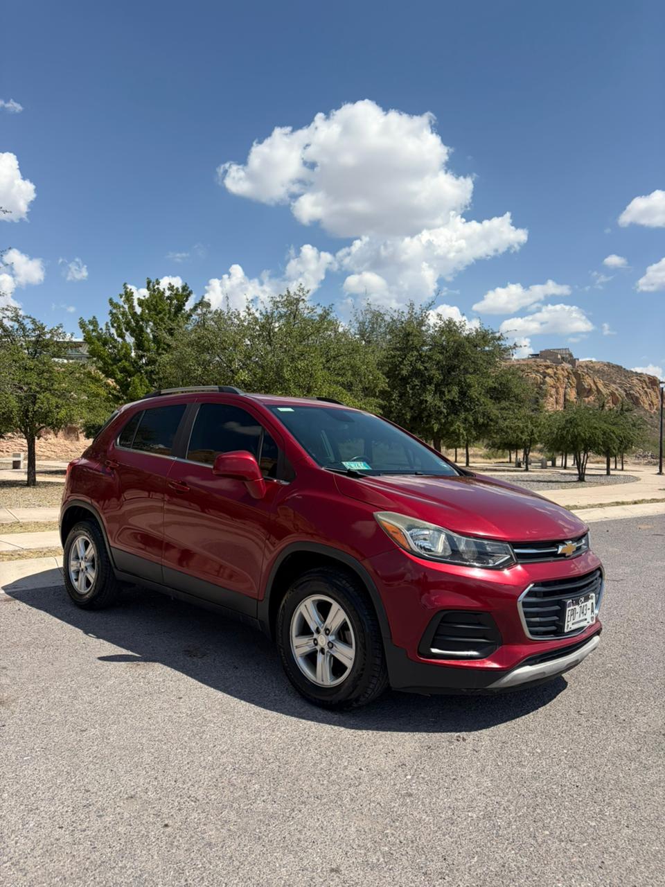 2019 Chevrolet TRAX 5 PTS LT 18L TA RA-16