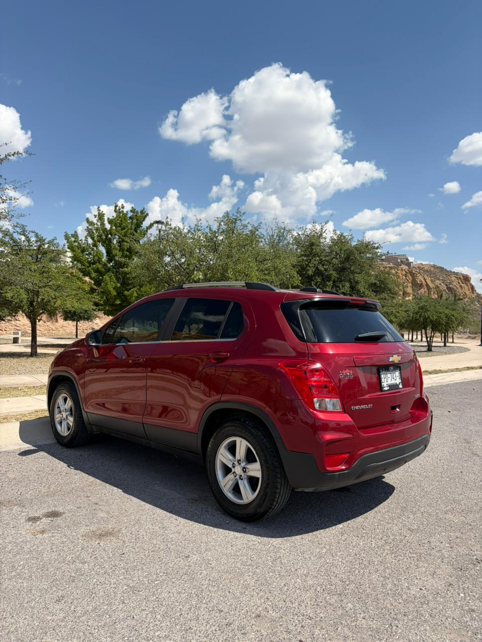2019 Chevrolet TRAX 5 PTS LT 18L TA RA-16