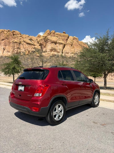 2019 Chevrolet TRAX 5 PTS LT 18L TA RA-16