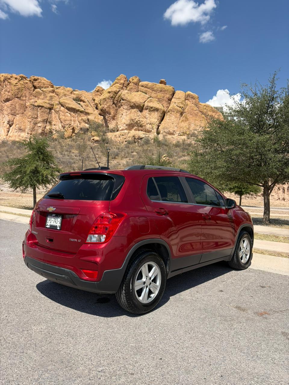 2019 Chevrolet TRAX 5 PTS LT 18L TA RA-16