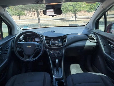 2019 Chevrolet TRAX 5 PTS LT 18L TA RA-16