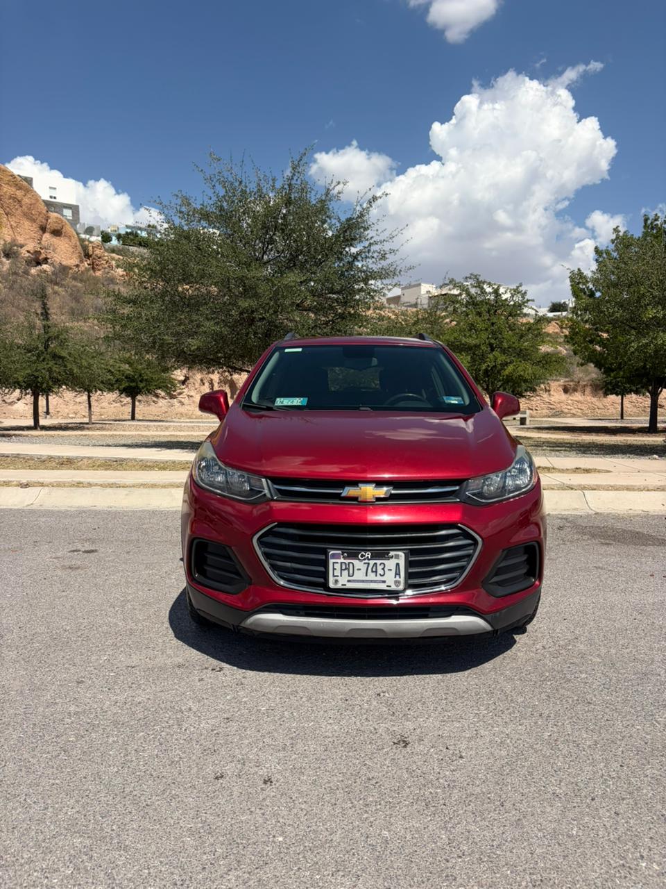 2019 Chevrolet TRAX 5 PTS LT 18L TA RA-16