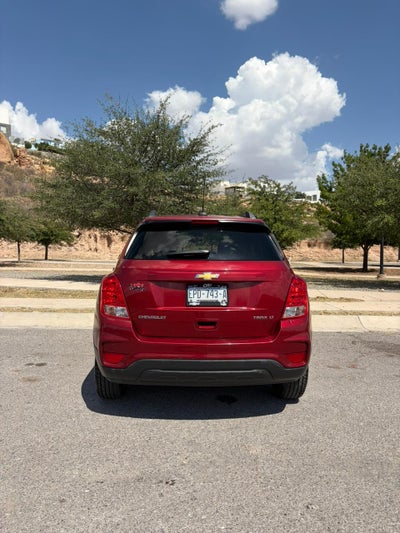 2019 Chevrolet TRAX 5 PTS LT 18L TA RA-16