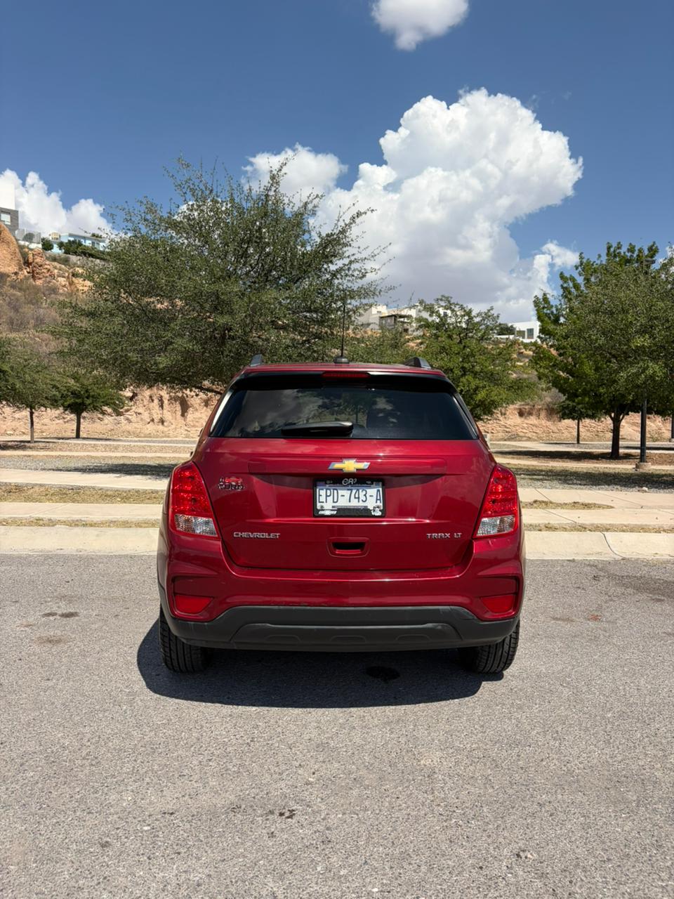 2019 Chevrolet TRAX 5 PTS LT 18L TA RA-16