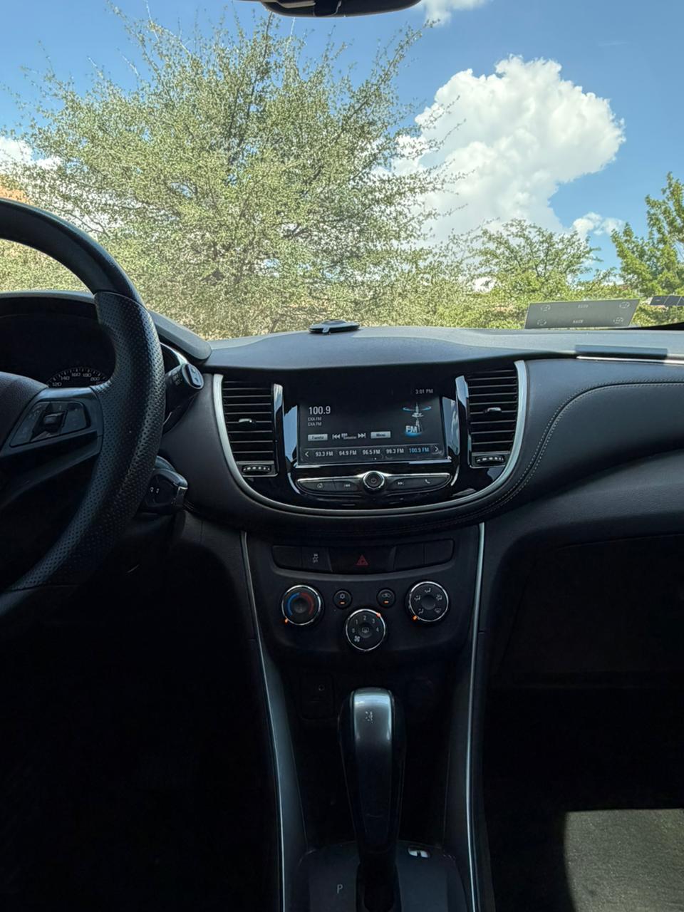 2019 Chevrolet TRAX 5 PTS LT 18L TA RA-16