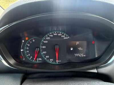 2019 Chevrolet TRAX 5 PTS LT 18L TA RA-16