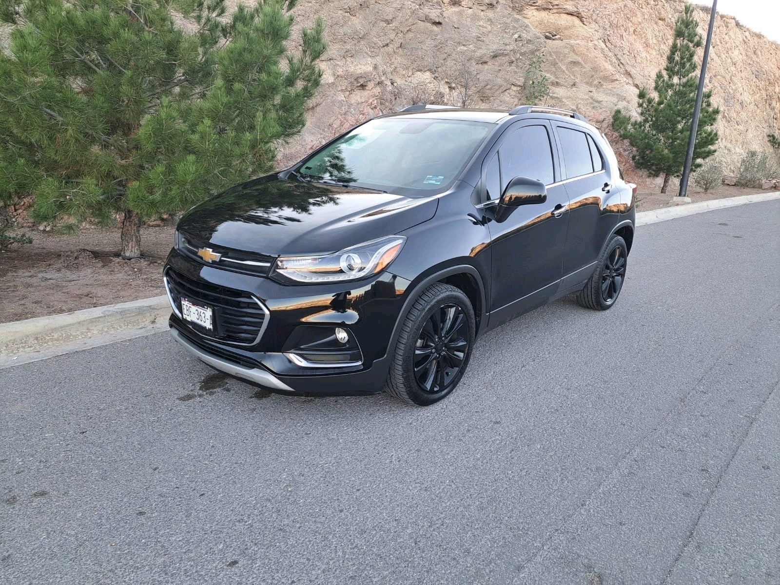 2019 Chevrolet TRAX 5 PTS LT 18L TA TELAPIEL RA-16