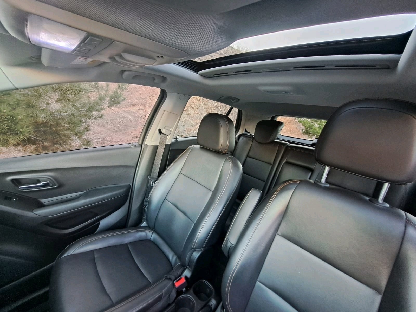 2019 Chevrolet TRAX 5 PTS LT 18L TA TELAPIEL RA-16