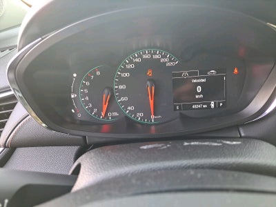 2019 Chevrolet TRAX 5 PTS LT 18L TA TELAPIEL RA-16