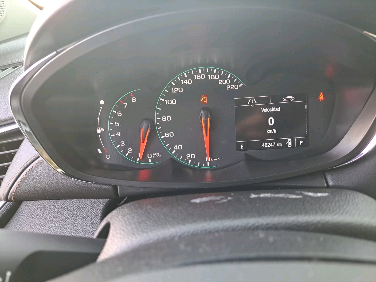 2019 Chevrolet TRAX 5 PTS LT 18L TA TELAPIEL RA-16