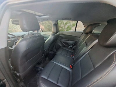 2019 Chevrolet TRAX 5 PTS LT 18L TA TELAPIEL RA-16