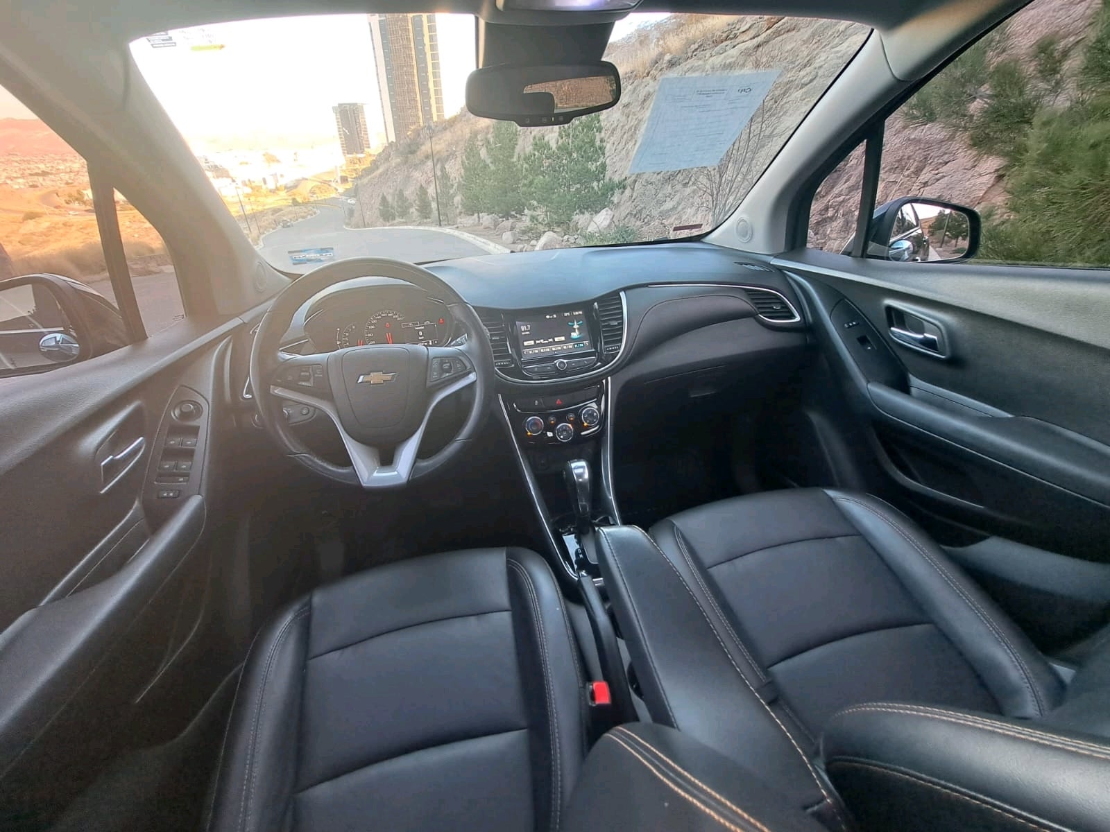 2019 Chevrolet TRAX 5 PTS LT 18L TA TELAPIEL RA-16