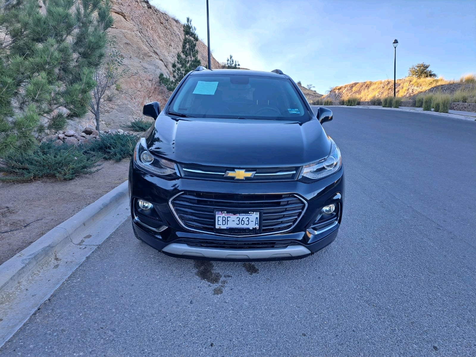 2019 Chevrolet TRAX 5 PTS LT 18L TA TELAPIEL RA-16