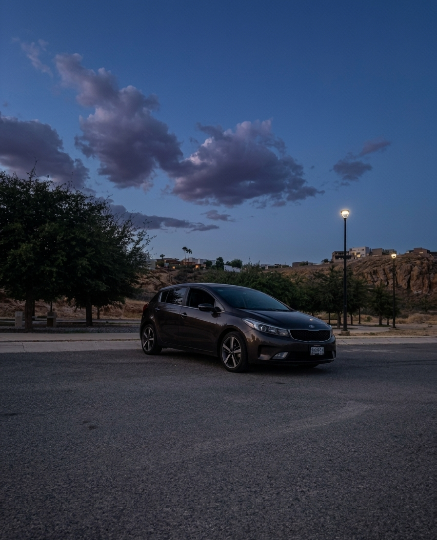 2017 Kia FORTE 5 PTS SX TM6 AAC PIEL QC RA-17
