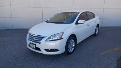 2015 Nissan SENTRA 4 PTS ADVANCE TM6 AAC F NIEBLA RA-16