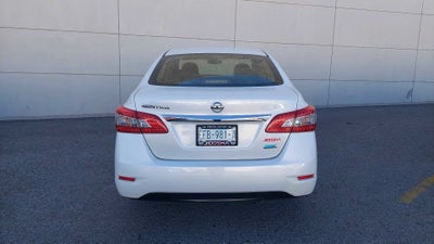 2015 Nissan SENTRA 4 PTS ADVANCE TM6 AAC F NIEBLA RA-16