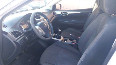 2015 Nissan SENTRA 4 PTS ADVANCE TM6 AAC F NIEBLA RA-16