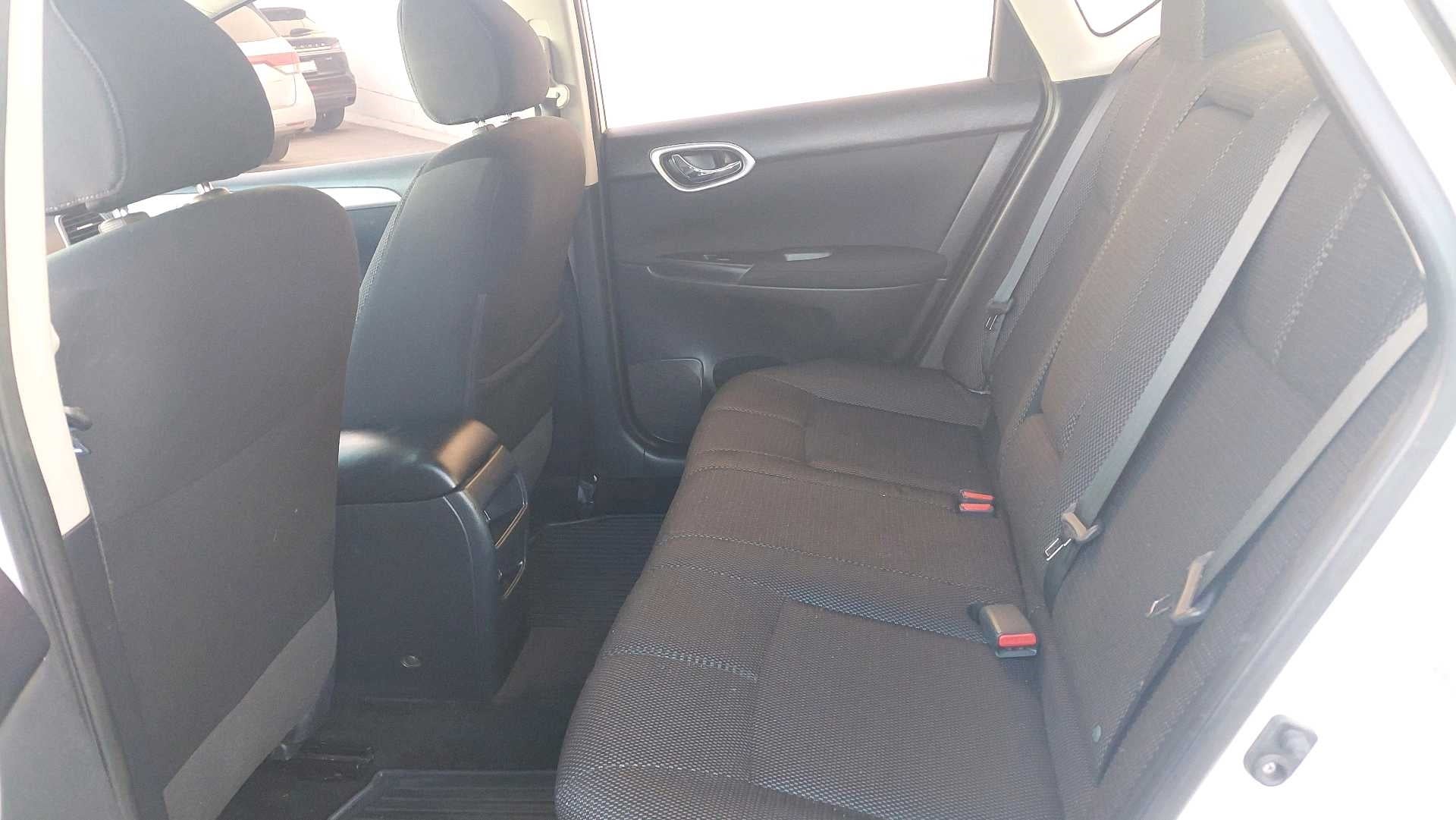 2015 Nissan SENTRA 4 PTS ADVANCE TM6 AAC F NIEBLA RA-16