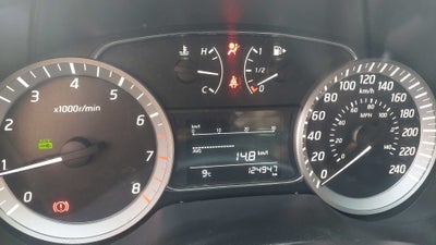 2015 Nissan SENTRA 4 PTS ADVANCE TM6 AAC F NIEBLA RA-16