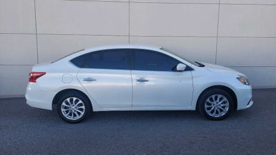 2017 Nissan SENTRA 4 PTS SENSE TM6 AAC RA-16