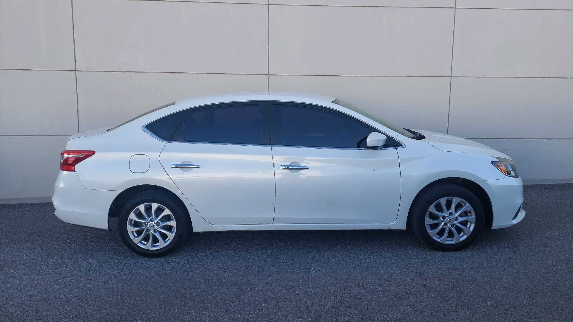 2017 Nissan SENTRA 4 PTS SENSE TM6 AAC RA-16