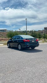 2018 Nissan SENTRA 4 PTS SENSE TA AAC RA-16