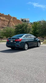 2018 Nissan SENTRA 4 PTS SENSE TA AAC RA-16