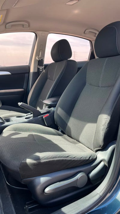2018 Nissan SENTRA 4 PTS SENSE TA AAC RA-16