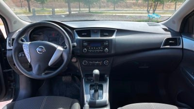 2018 Nissan SENTRA 4 PTS SENSE TA AAC RA-16