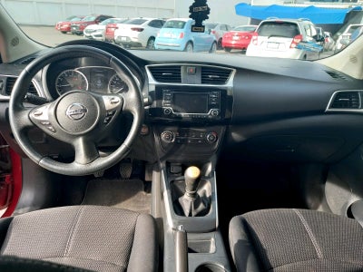 2018 Nissan SENTRA 4 PTS ADVANCE TM6 AAC F NIEBLA RA-16