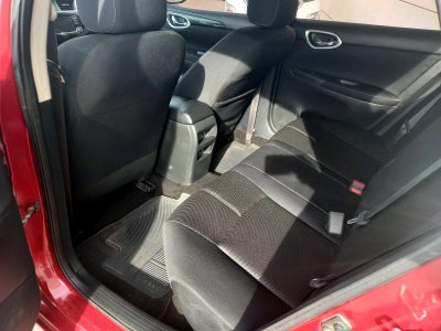 2018 Nissan SENTRA 4 PTS ADVANCE TM6 AAC F NIEBLA RA-16