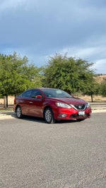 2017 Nissan SENTRA 4 PTS ADVANCE TM6 AAC F NIEBLA RA-16
