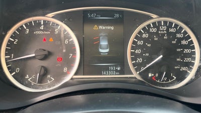 2017 Nissan SENTRA 4 PTS ADVANCE TM6 AAC F NIEBLA RA-16
